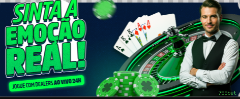 Casino Ao Vivo 755bet