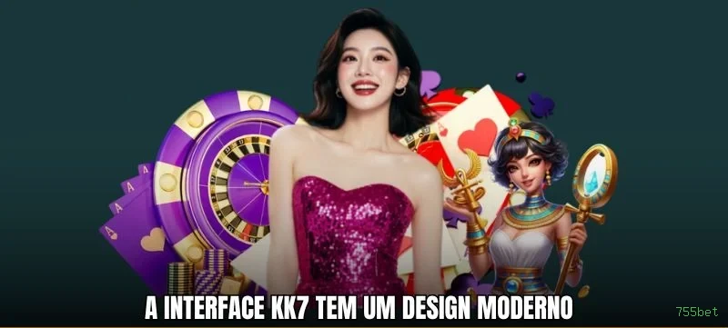 Bônus de Boas-vindas 755bet